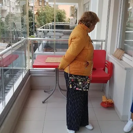 Дуплекс У Пляжа Клеопатры *