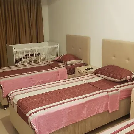 Apartment Дуплекс У Пляжа Клеопатры Alanya