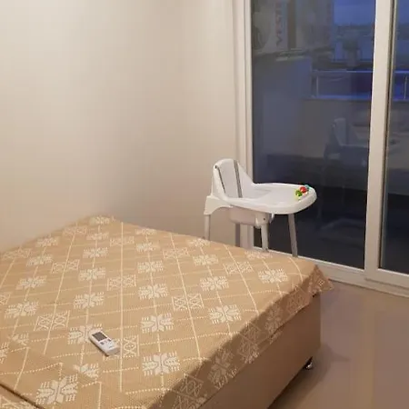 Дуплекс У Пляжа Клеопатры * Alanya