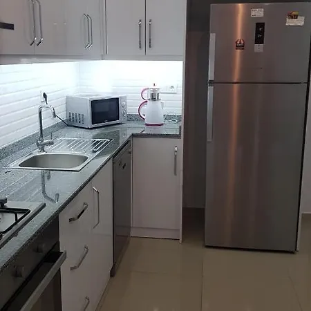 Дуплекс У Пляжа Клеопатры Apartment