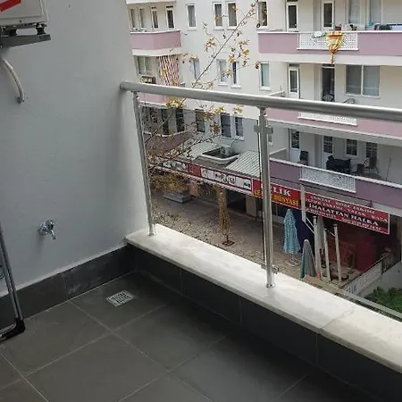 Apartment Дуплекс У Пляжа Клеопатры