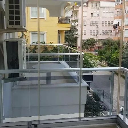 Дуплекс У Пляжа Клеопатры Apartment Alanya